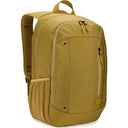 Case Logic Jaunt recycled Backpack 15.6", dim gold