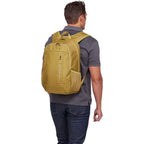Case Logic Jaunt recycled Backpack 15.6", dim gold