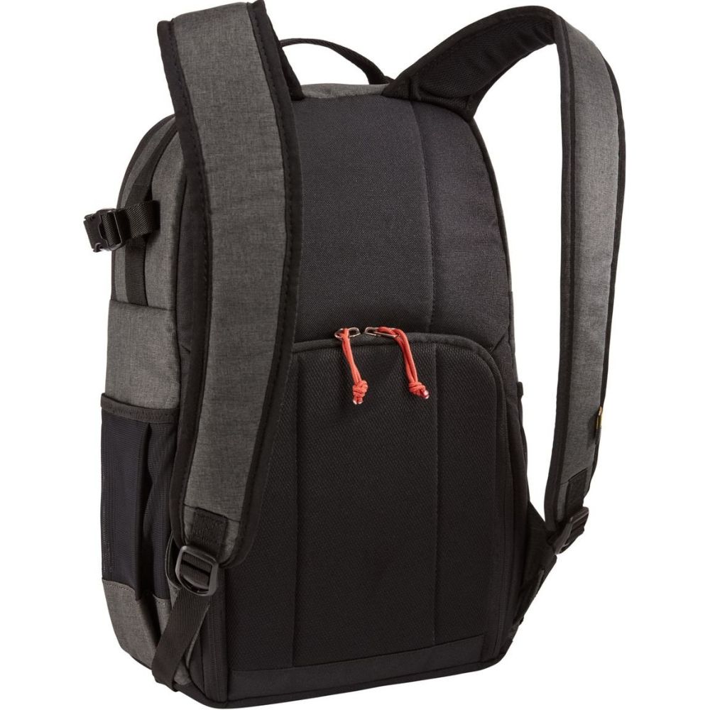 Case Logic Era Medium DSLR Backpack, obsidian