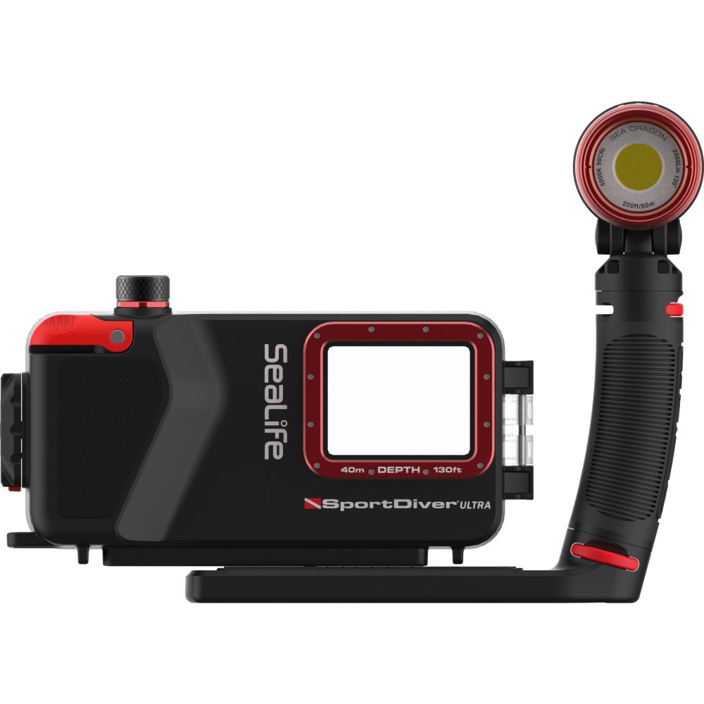 Sealife SportDiver Ultra 2500 Set (SL405 + SL671 bundle box)