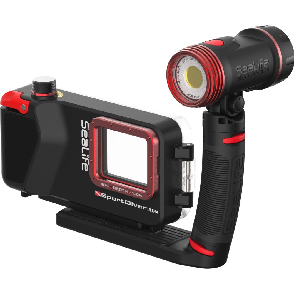 Sealife SportDiver Ultra 2500 Set (SL405 + SL671 bundle box)