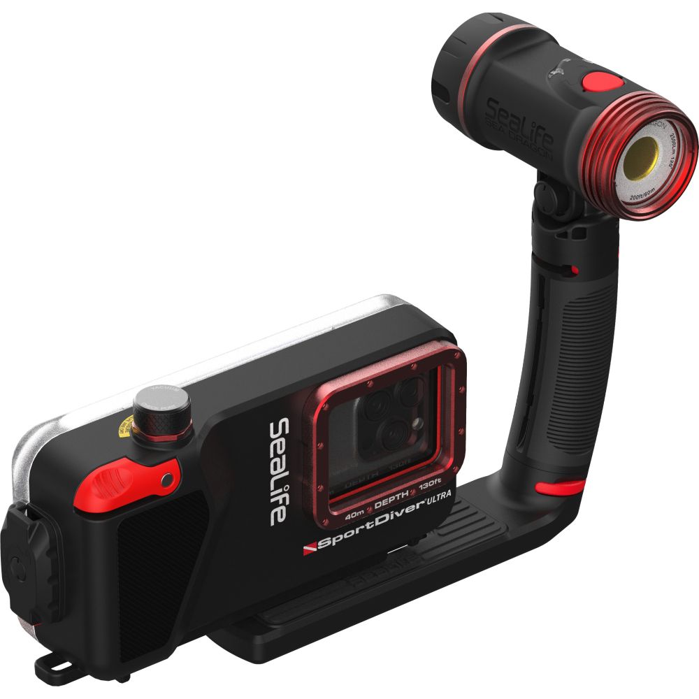 Sealife SportDiver Ultra 2500 Set (SL405 + SL671 bundle box)