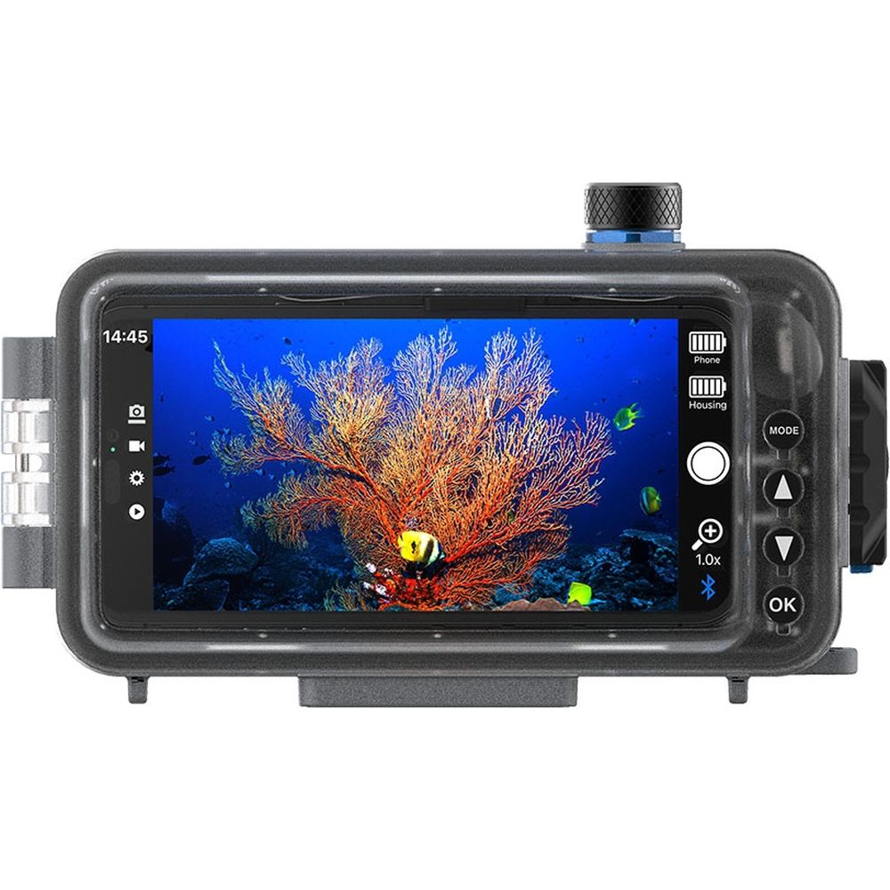 Sealife SportDiver S Underwater Smartphone Housing