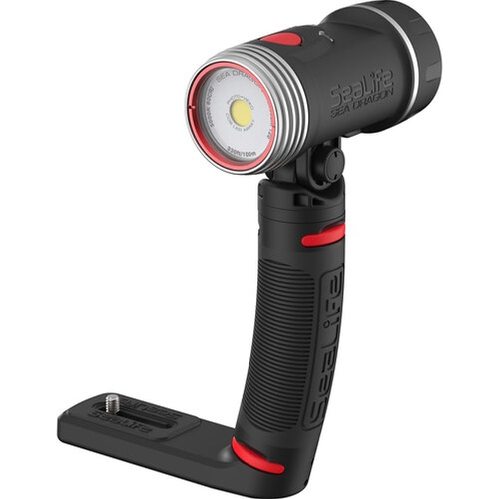 SeaLife Sea Dragon 2300F Photo/Video Light Kit (Incl. Grip, Single Tray, Case)