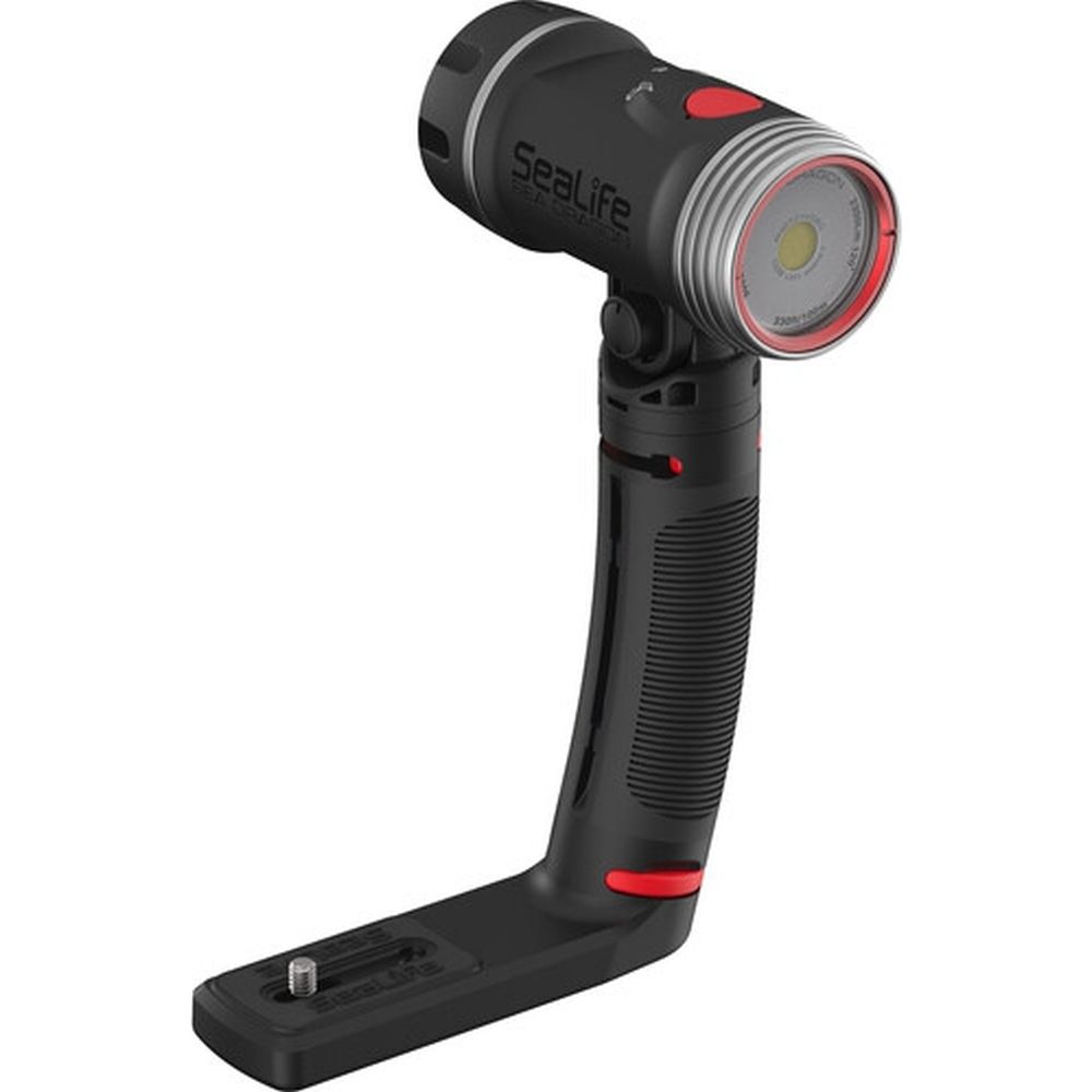 SeaLife Sea Dragon 2300F Photo/Video Light Kit (Incl. Grip, Single Tray, Case)