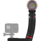 SeaLife Sea Dragon 2300F Photo/Video Light Kit (Incl. Grip, Single Tray, Case)