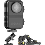 Brinno BCC5000 Construction Time Lapse Camera Power bundle