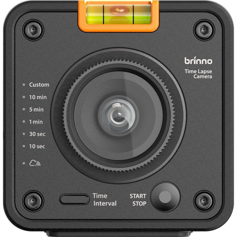 Brinno BCC5000 Construction Time Lapse Camera Power bundle