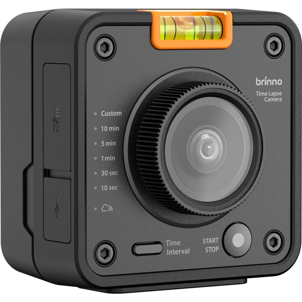 Brinno BCC5000 Construction Time Lapse Camera Power bundle