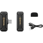 Boya BY-WM3T2-U1 wireless mic C-Type one transmitter