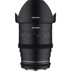 Samyang VDSLR 35mm T1.5 MK2 Canon RF