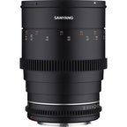 Samyang VDSLR 35mm T1.5 MK2 Canon RF