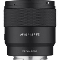 Samyang 85mm f/1.8 P AF Sony FE