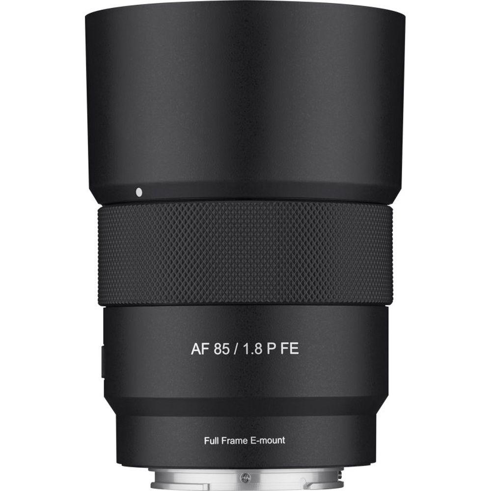 Samyang 85mm f/1.8 P AF Sony FE