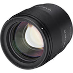 Samyang 85mm f/1.8 P AF Sony FE