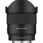 Samyang 16mm f/2.8 P AF Sony FE