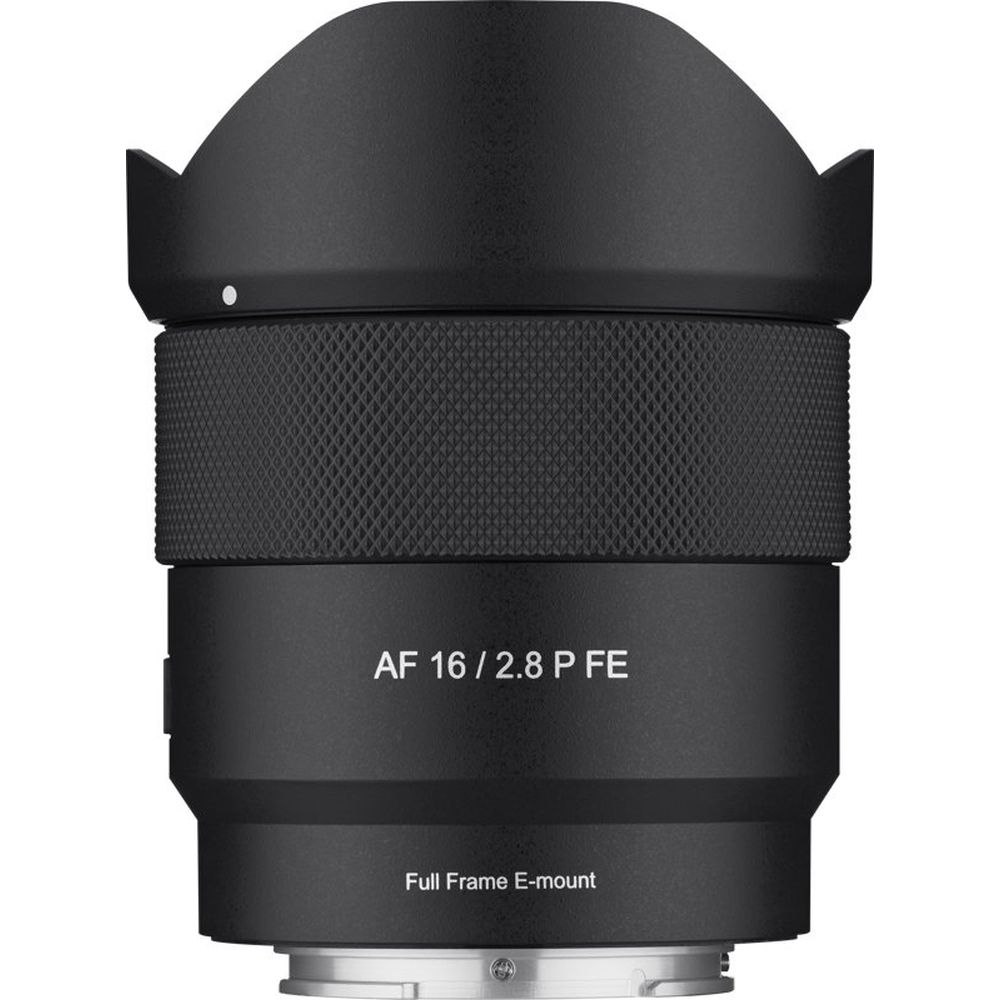 Samyang 16mm f/2.8 P AF Sony FE