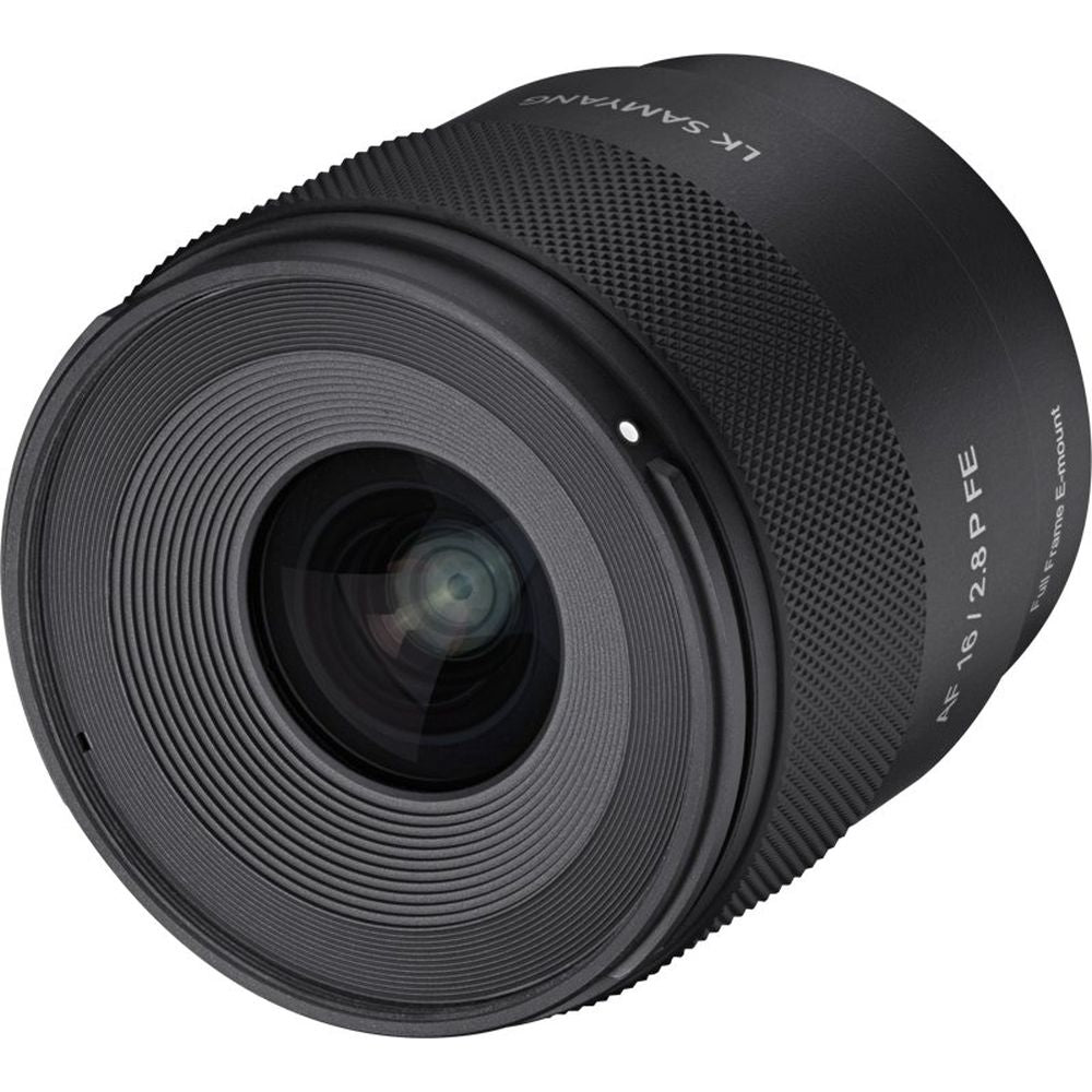 Samyang 16mm f/2.8 P AF Sony FE