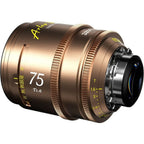 DZOFilm Arles Lustre 75mm FF/VV Prime Cine Lens PL mount (meter)