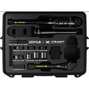 DZOFilm X-tract 18-28mm 0/90/360 degrees One R-Unit Black Case 3pcs PL mount (meter)