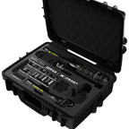 DZOFilm X-tract 18-28mm 0/90/360 degrees One R-Unit Black Case 3pcs PL mount (meter)