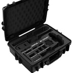 DZOFilm X-tract 18-28mm 0/90/360 degrees One R-Unit Black Case 3pcs PL mount (meter)