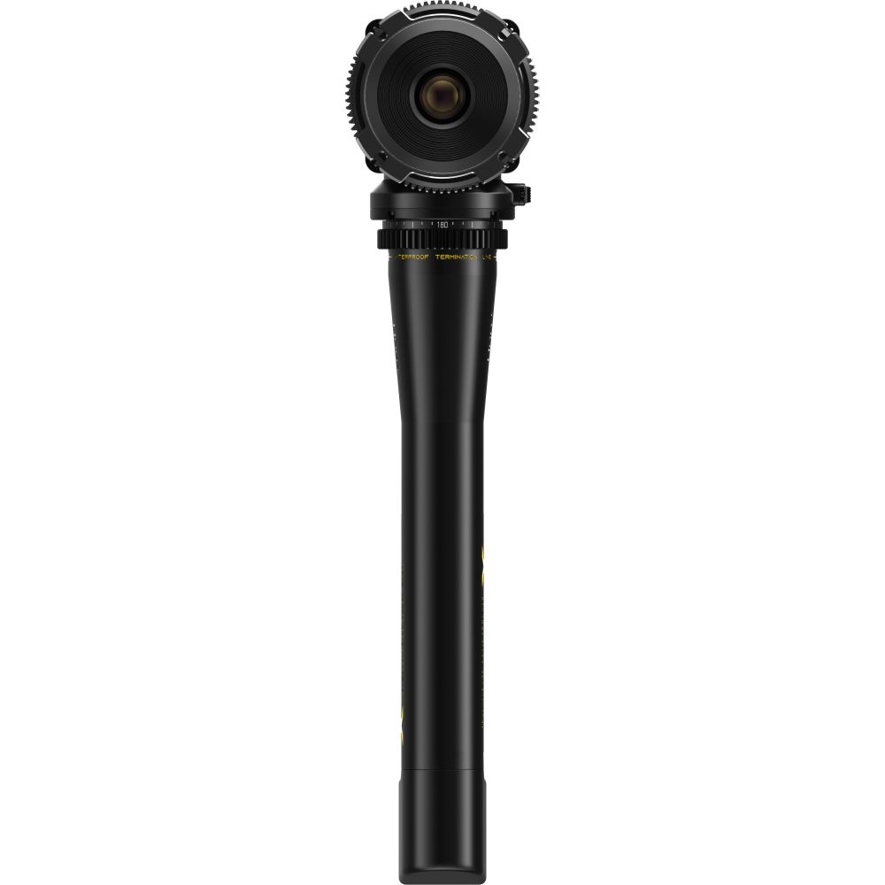 DZOFilm X-tract 18-28mm 360 degrees T8 FF Peri Probe Macro Zoom lens PL mount (meter)