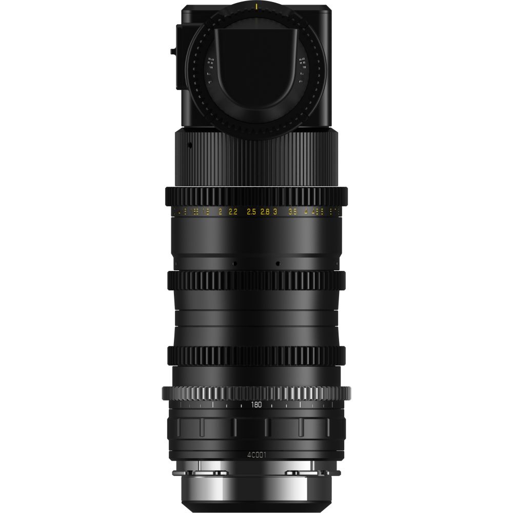 DZOFilm X-tract 18-28mm 360 degrees T8 FF Peri Probe Macro Zoom lens PL mount (meter)