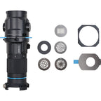 Nanlite Bowens Mount Projection Attachment 25-45 degrees
