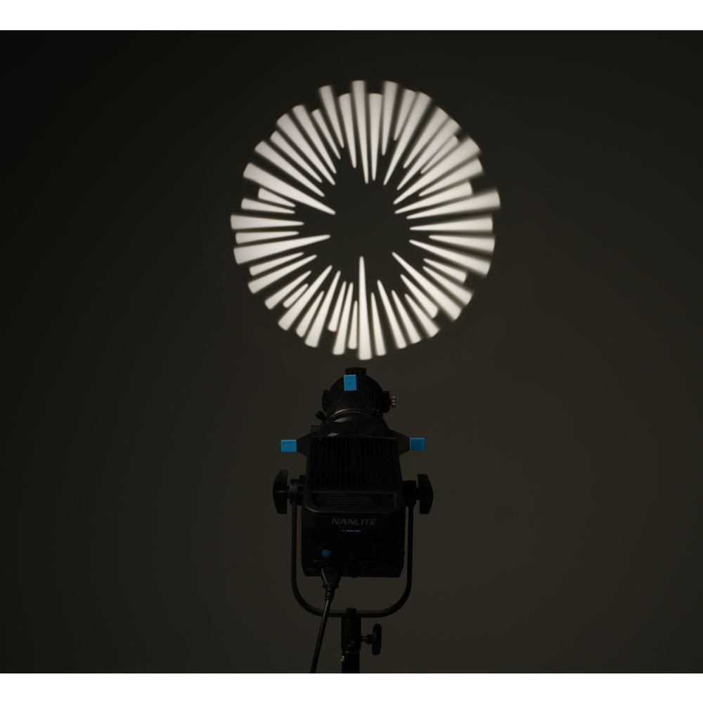 Nanlite Bowens Mount Projection Attachment 25-45 degrees