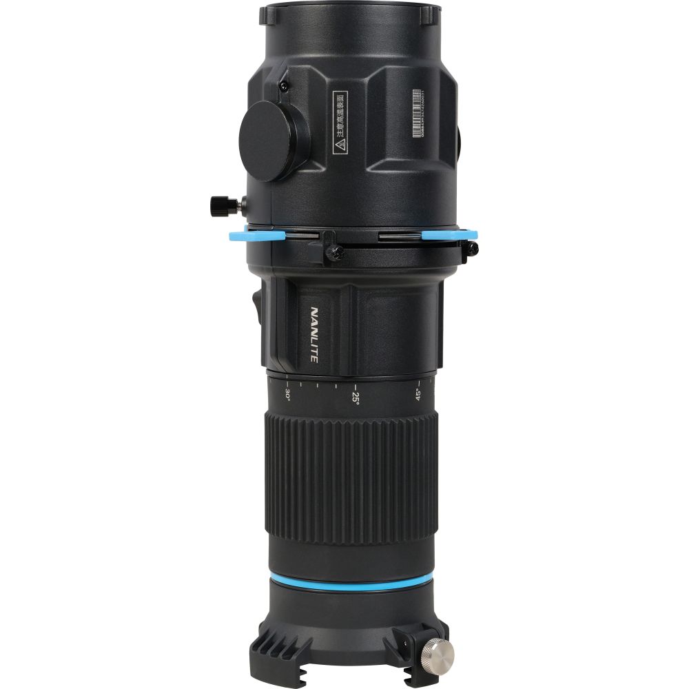 Nanlite Bowens Mount Projection Attachment 25-45 degrees