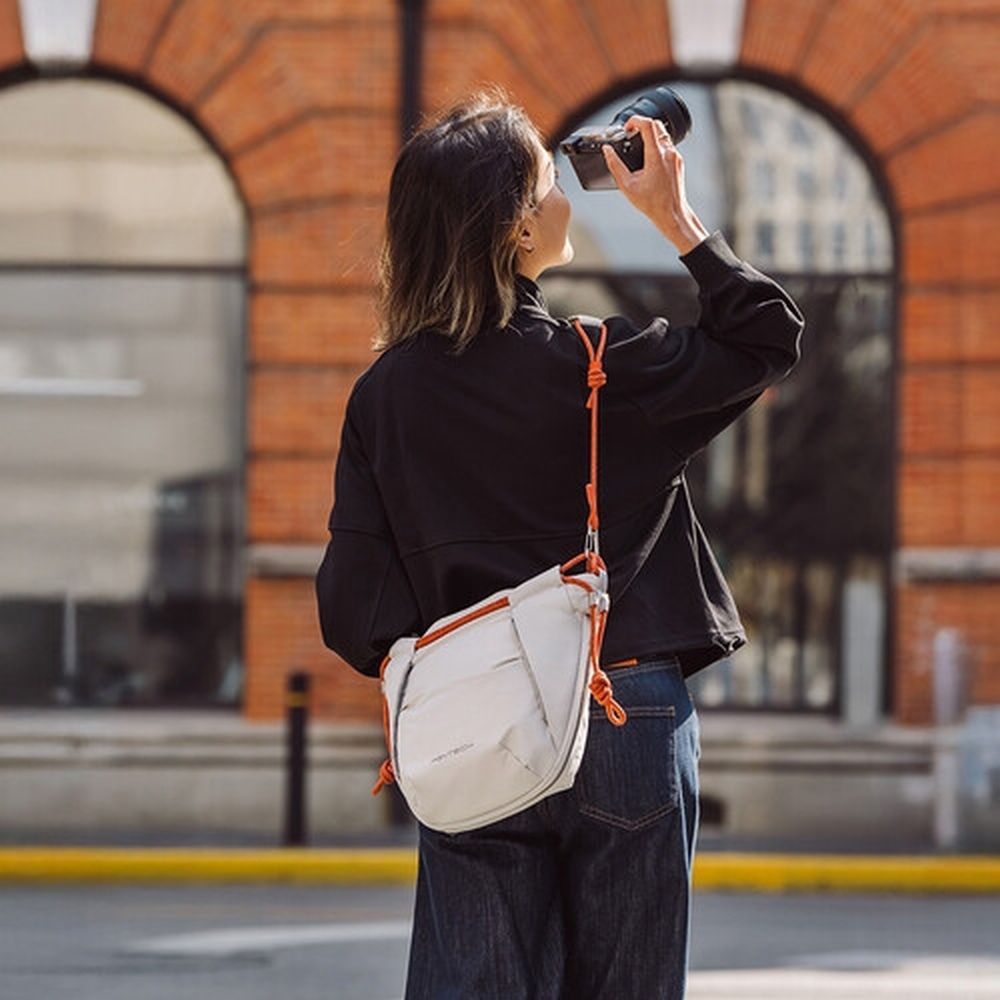 PGYTECH OneGo Rope Strap Bag, Mist