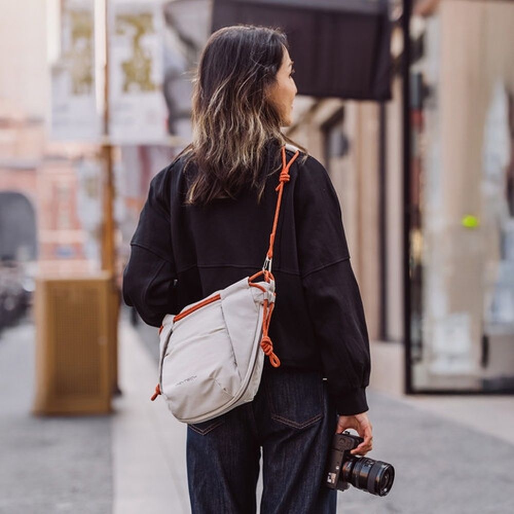 PGYTECH OneGo Rope Strap Bag, Mist