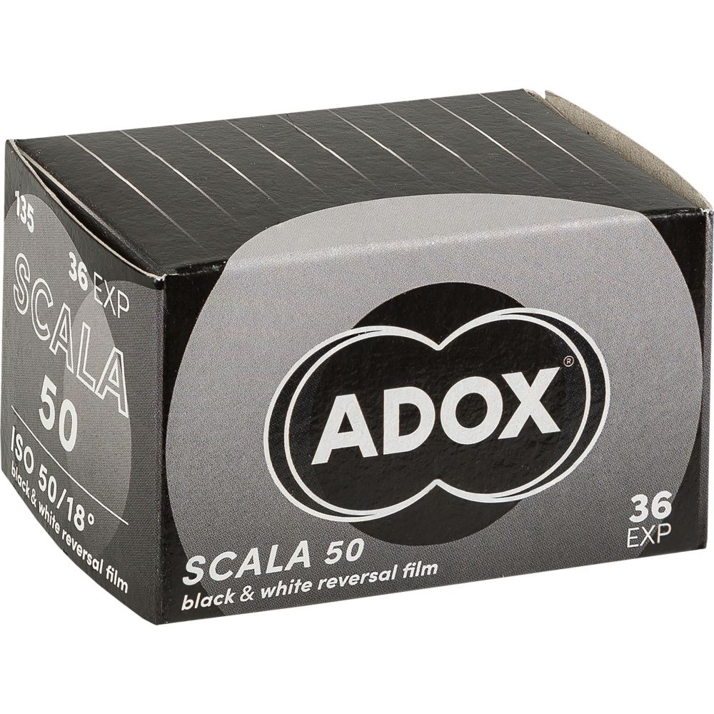 Adox Scala 50 BW 135/36