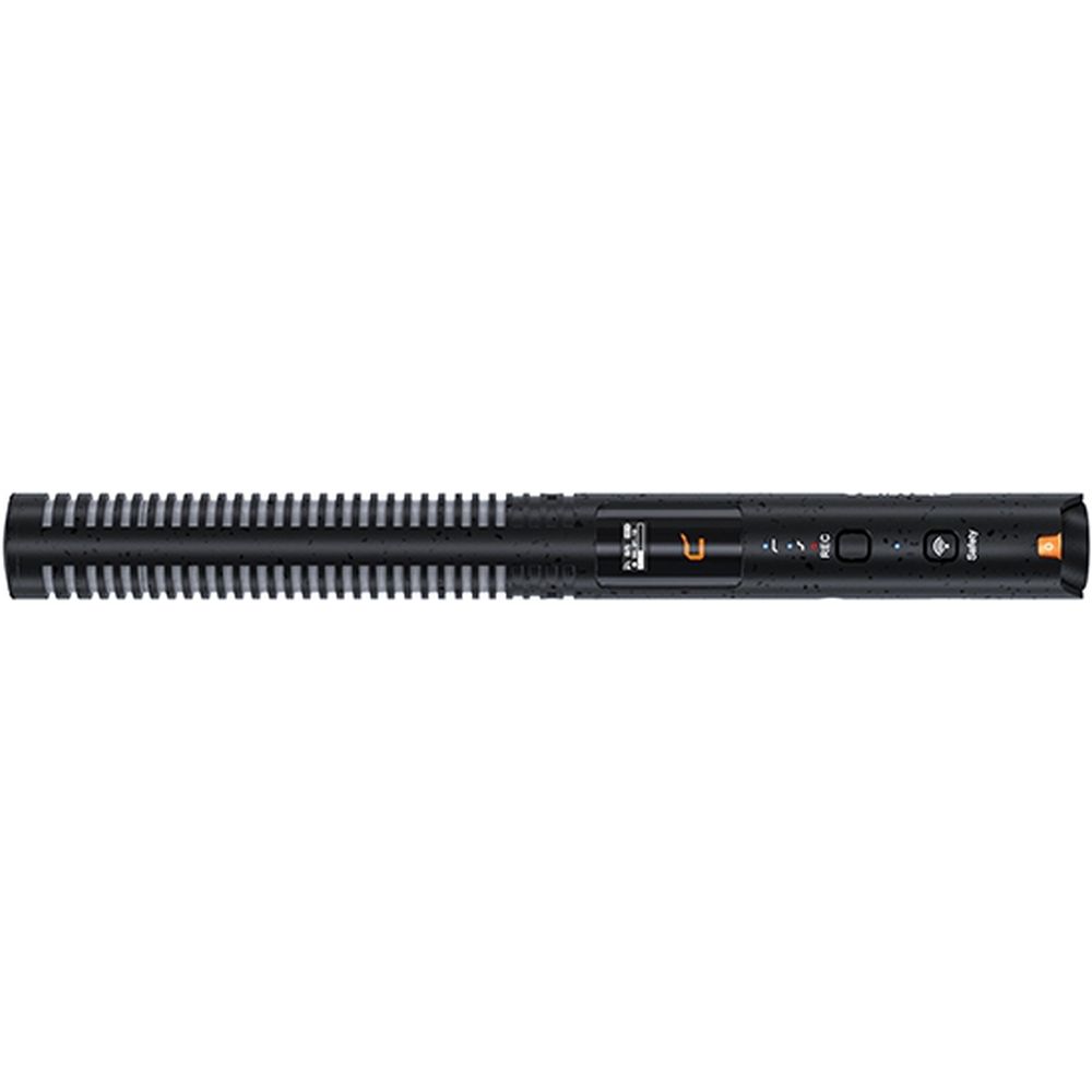Comica CVM-VM40 Wireless shotgun microphone + 32GB onboard rec.