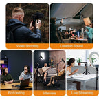 Comica CVM-VM40 Wireless shotgun microphone + 32GB onboard rec.