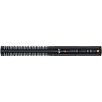 Comica VM40COMBO Wireless shotgun microphone Dual Channel+32GB onboard rec.