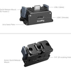 SmallRig 5376 Battery Adapter Plate for DJI Osmo Pocket 3
