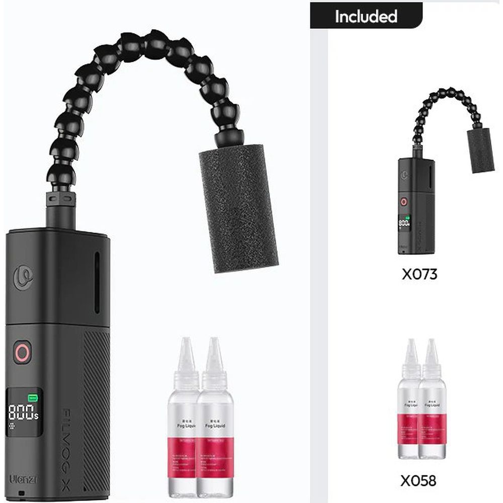 Ulanzi FM02 FILMOG X Tiny fogmachine