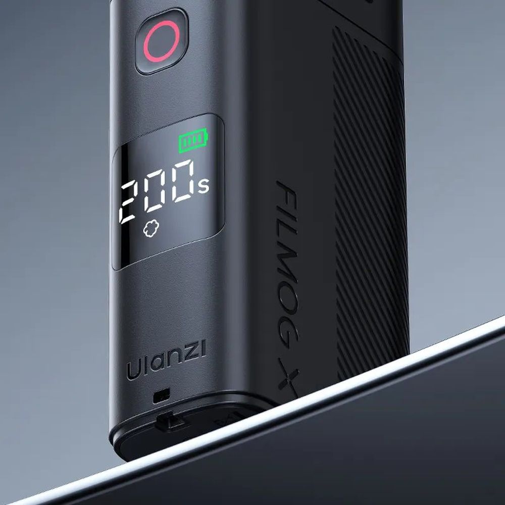 Ulanzi FM02 FILMOG X Tiny fogmachine