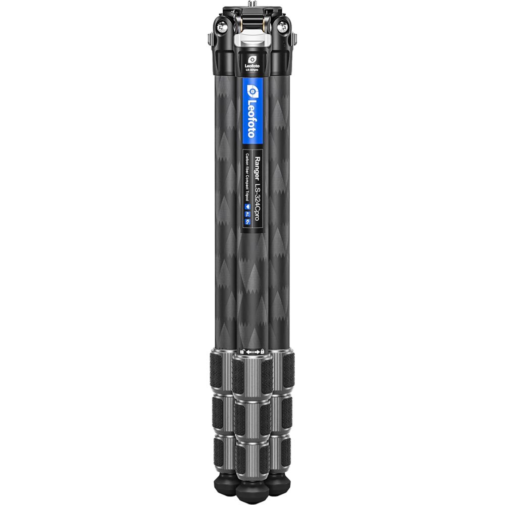 Leofoto LS-324C PRO+LH-40R Carbon fiber tripod kit