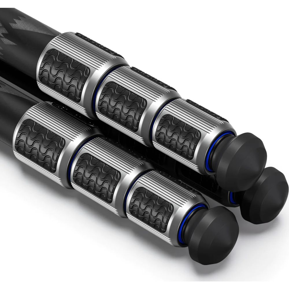Leofoto LS-324C PRO+LH-40R Carbon fiber tripod kit