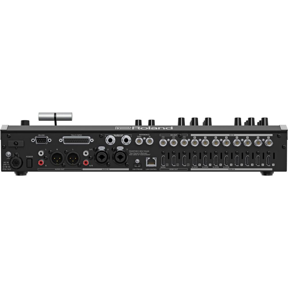 Roland V-160HD streaming video switcher
