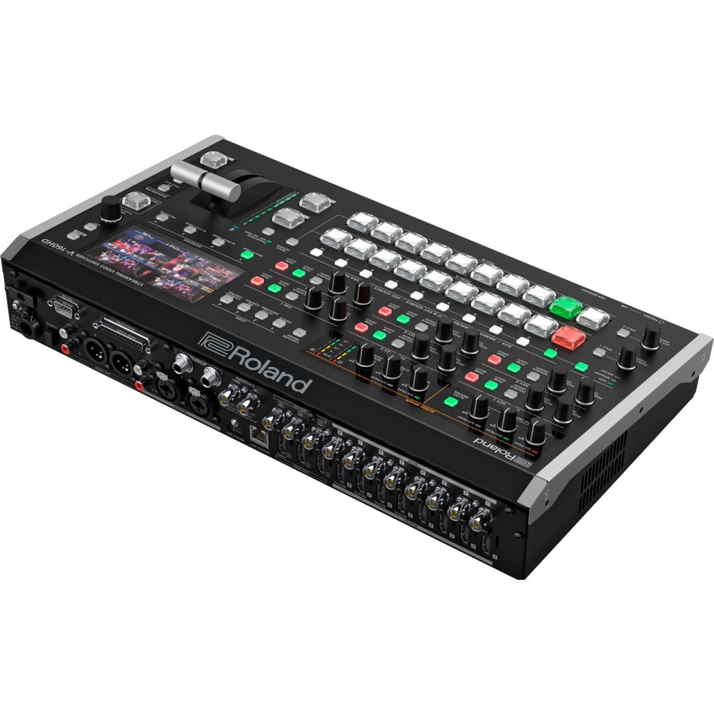 Roland V-160HD streaming video switcher