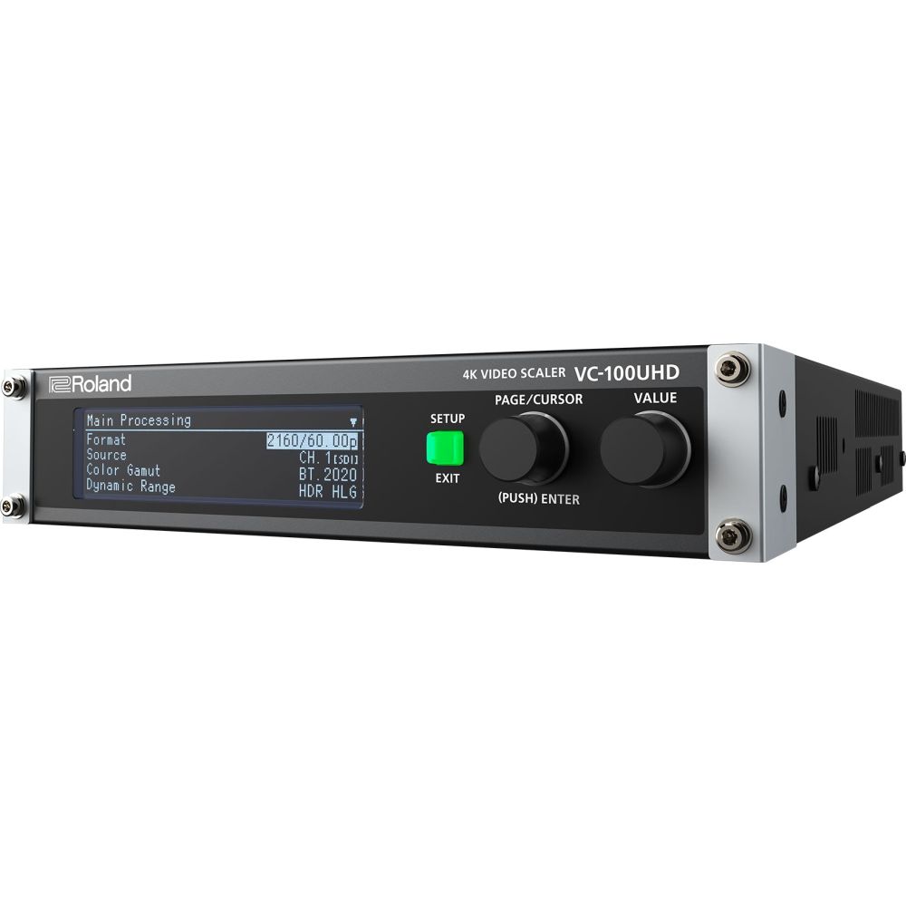 Roland VC-100UHD 4K video scaler
