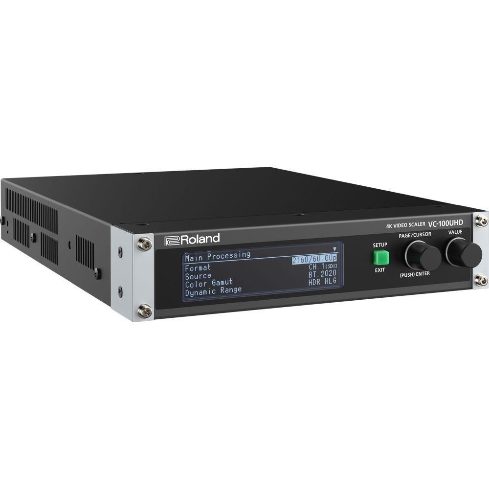 Roland VC-100UHD 4K video scaler