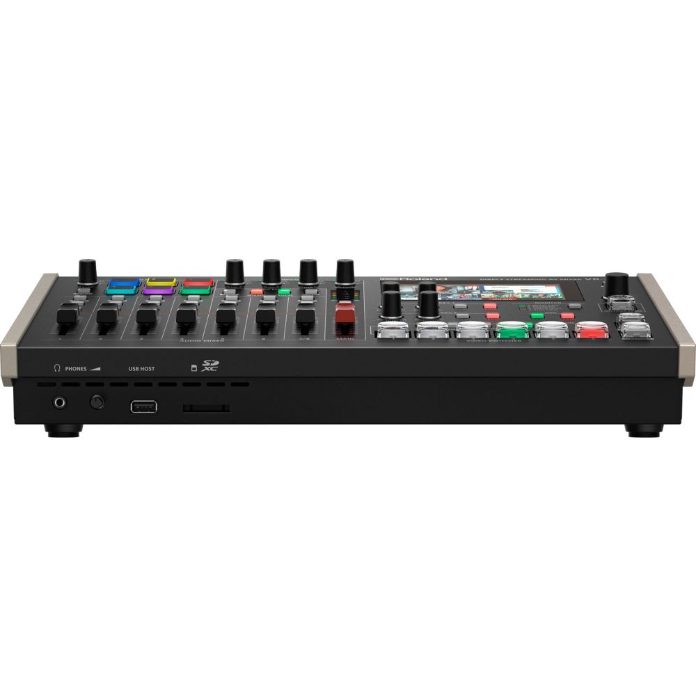 Roland VR-6HD av mixer