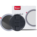 Kase VND-CPL variabel 1.5-8 stop Screw-in 82mm
