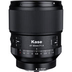 Kase Lens 85mm f/1.4 AF Fuji X