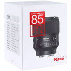 Kase Lens 85mm f/1.4 AF Fuji X